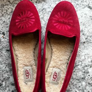UGG slippers